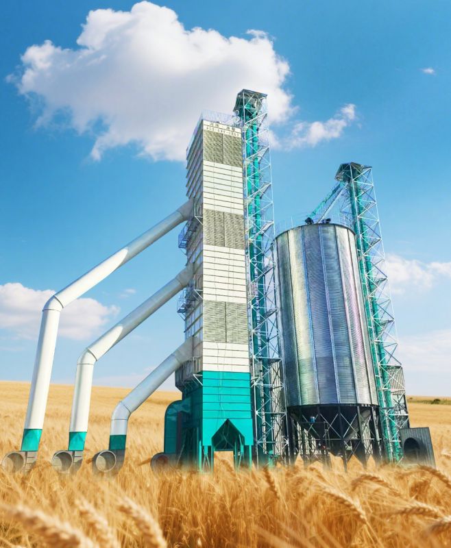 5HL-1000 型連續式